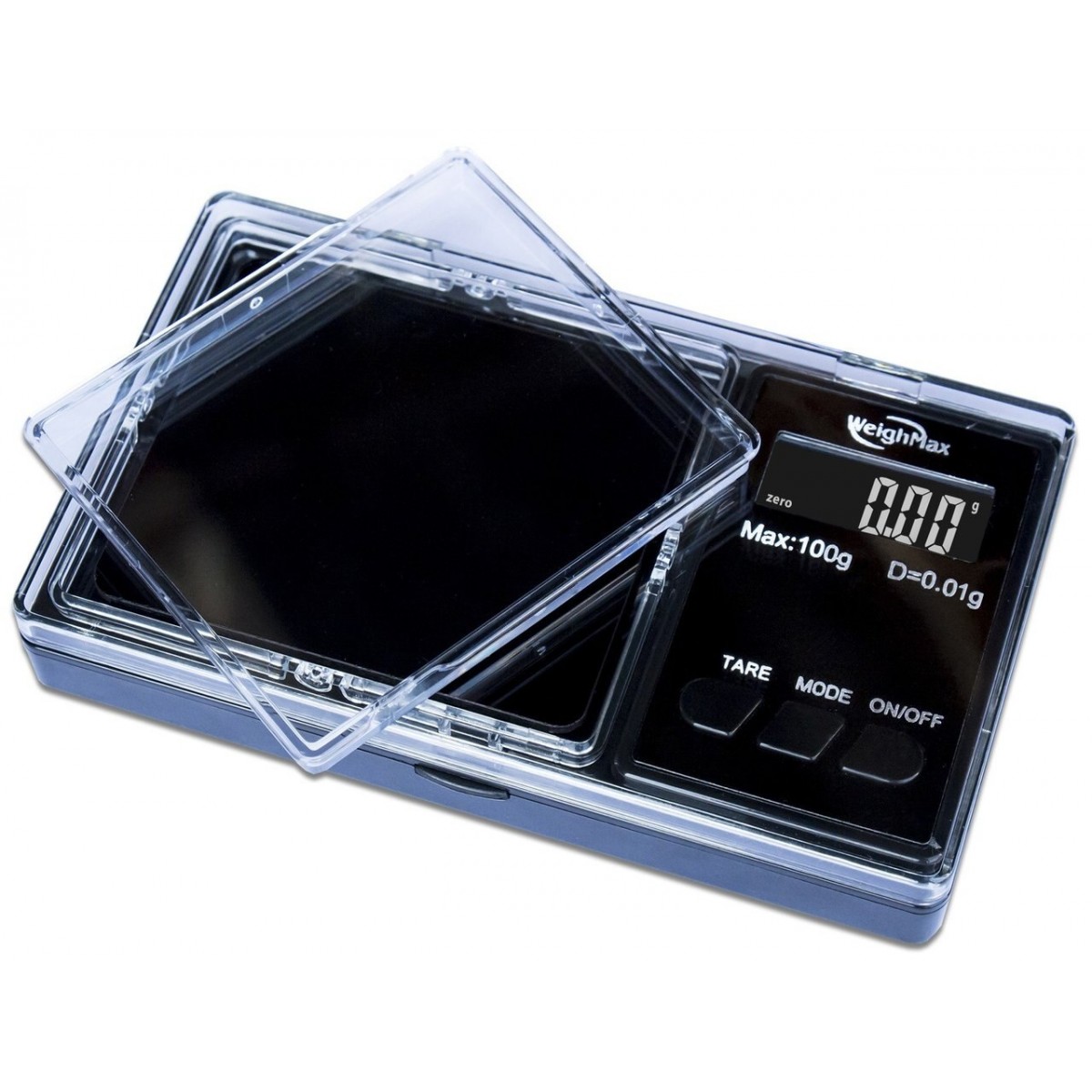 Digital Pocket Scale - WeighMax Scale GTF-100
